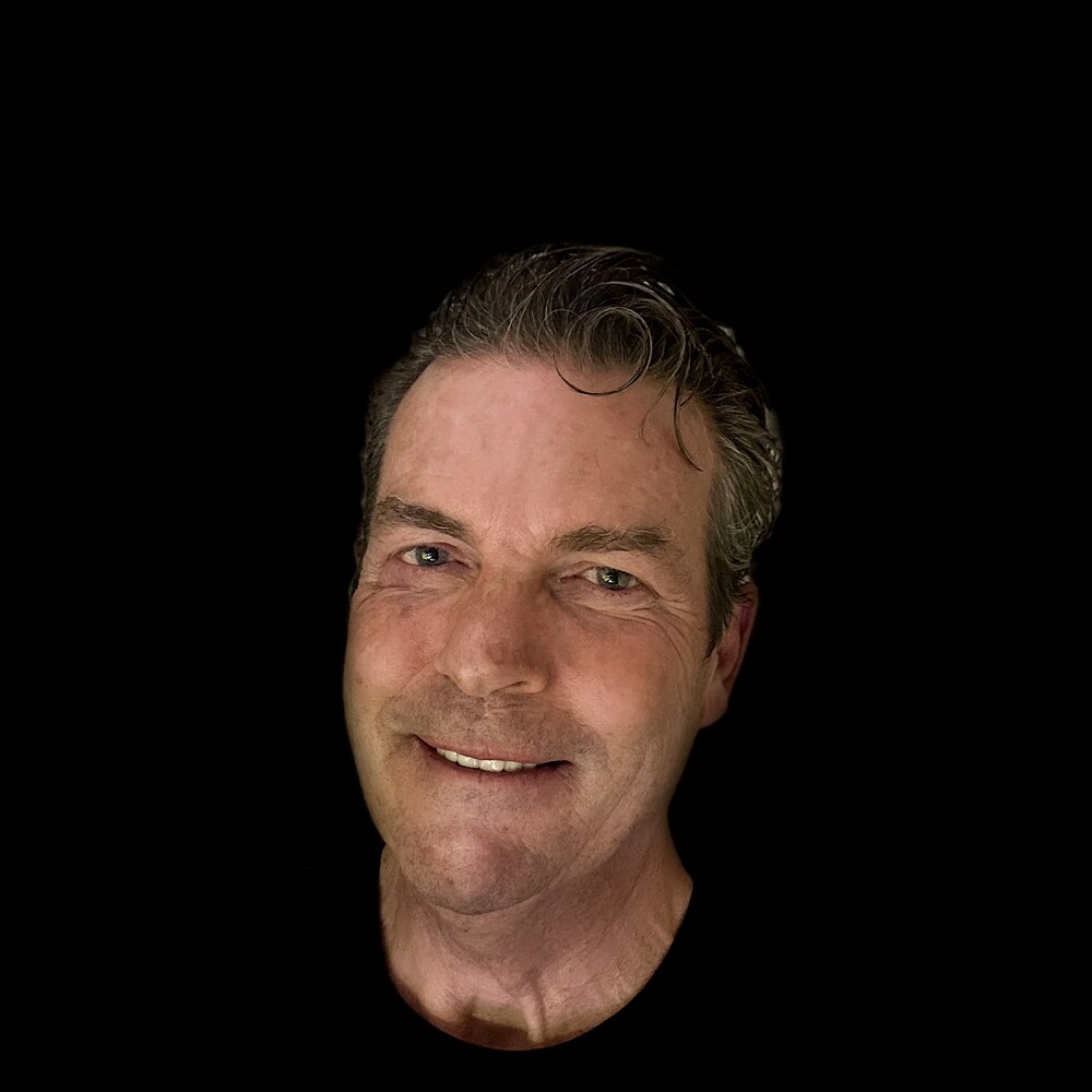 Steve, oprichter van EenVoorbeeld.com